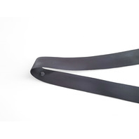 Honda CR-Z CRZ 11 Seat Belt Front Left/Driver Dark Gray, 04818-SZT-A00, E030, OEM, 2011