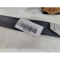 Honda CR-Z CRZ 11 Seat Belt Front Left/Driver Dark Gray, 04818-SZT-A00, E030, OEM, 2011
