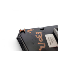 Honda CR-Z CRZ 11-12 A/C Climate Control Switch 79600-SZT-A41ZB, E030, OEM, 2011, 2012