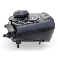 Honda CR-Z CRZ 11-12 A/C Climate Control Switch 79600-SZT-A41ZB, E030, OEM, 2011, 2012