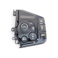 Honda CR-Z CRZ 11-12 A/C Climate Control Switch 79600-SZT-A41ZB, E030, OEM, 2011, 2012