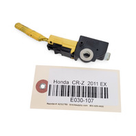 Honda CR-Z CRZ 11-16 Impact Crash Sensor 77930-SZT-B21, E030, OEM, 2011, 2012, 2013, 2014, 2015, 2016
