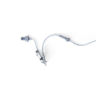 Honda CR-Z CRZ 11-16 Front ABS Speed Sensor Wheel Left 57455-TF0-003, E030, OEM, 2011, 2012, 2013, 2014, 2015, 2016