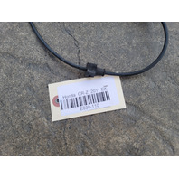 Honda CR-Z CRZ 11-15 ABS Speed Sensor Rear Left/Driver 57475-SZT-G01, E030, OEM, 2011, 2012, 2013, 2014, 2015