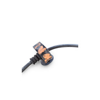 Honda CR-Z CRZ 11-15 ABS Speed Sensor Rear Left/Driver 57475-SZT-G01, E030, OEM, 2011, 2012, 2013, 2014, 2015