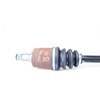 Honda CR-Z CRZ 11-15 Shaft Axle Right/Passenger A/T, 44305-SZT-A01, E030, OEM, 2011, 2012, 2013, 2014, 2015