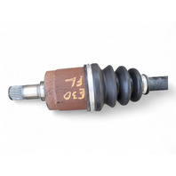 Honda CR-Z CRZ 11-15 Axle Shaft Front Left A/T, 44306-SZT-A01, E030, OEM, 2011, 2012, 2013, 2014, 2015