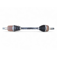 Honda CR-Z CRZ 11-15 Axle Shaft Front Left A/T, 44306-SZT-A01, E030, OEM, 2011, 2012, 2013, 2014, 2015