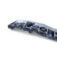Honda CR-Z CRZ 11-15 Rear Bumper Bracket Beam Right, 71598-SZT-G01, E030, OEM, 2011, 2012, 2013, 2014, 2015