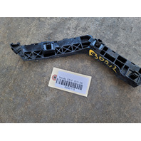 Honda CR-Z CRZ 11-15 Rear Bumper Bracket Beam Right, 71598-SZT-G01, E030, OEM, 2011, 2012, 2013, 2014, 2015