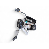 Honda CR-Z CRZ 11-16 Hood Latch Lock Holder Release 74120-SZT-G11, E030, OEM, 2011, 2012, 2013, 2014, 2015, 2016