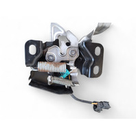 Honda CR-Z CRZ 11-16 Hood Latch Lock Holder Release 74120-SZT-G11, E030, OEM, 2011, 2012, 2013, 2014, 2015, 2016