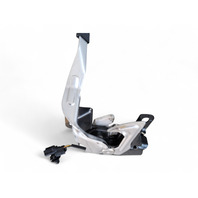 Honda CR-Z CRZ 11-16 Hood Latch Lock Holder Release 74120-SZT-G11, E030, OEM, 2011, 2012, 2013, 2014, 2015, 2016