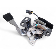 Honda CR-Z CRZ 11-16 Hood Latch Lock Holder Release 74120-SZT-G11, E030, OEM, 2011, 2012, 2013, 2014, 2015, 2016