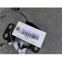 Honda CR-Z CRZ 11-16 Hood Latch Lock Holder Release 74120-SZT-G11, E030, OEM, 2011, 2012, 2013, 2014, 2015, 2016