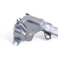 Honda CR-Z CRZ 11-16 Air Intake Resonator Set, 17231-RTW-000, E030, OEM, 2011, 2012, 2013, 2014, 2015, 2016