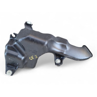 Honda CR-Z CRZ 11-16 Air Intake Resonator Set, 17231-RTW-000, E030, OEM, 2011, 2012, 2013, 2014, 2015, 2016