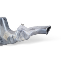 Honda CR-Z CRZ 11-16 Air Intake Resonator Set, 17231-RTW-000, E030, OEM, 2011, 2012, 2013, 2014, 2015, 2016