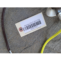 Honda CR-Z 11 Pre Catalytic Oxygen Sensor O2, 36531-RTW-003, 36532-RTW-G02, E030, OEM, 2011