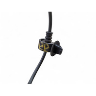 Honda CR-Z CRZ 11-15 ABS Speed Sensor Rear Right/Passenger, 57470-SZT-G01, E030, OEM, 2011, 2012, 2013, 2014, 2015
