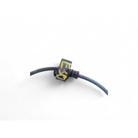 Honda CR-Z CRZ 11-15 ABS Speed Sensor Rear Right/Passenger, 57470-SZT-G01, E030, OEM, 2011, 2012, 2013, 2014, 2015