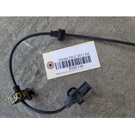 Honda CR-Z CRZ 11-15 ABS Speed Sensor Rear Right/Passenger, 57470-SZT-G01, E030, OEM, 2011, 2012, 2013, 2014, 2015