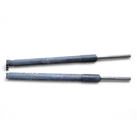 Honda CR-Z CRZ 11-16 Liftgate Trunk Strut/Shock Damper Right/Left Set, E030, OEM, 2011, 2012, 2013, 2014, 2015, 2016
