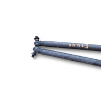 Honda CR-Z CRZ 11-16 Liftgate Trunk Strut/Shock Damper Right/Left Set, E030, OEM, 2011, 2012, 2013, 2014, 2015, 2016
