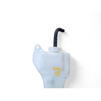 Honda CR-Z CRZ 11-16 Radiator Reservoir Coolant Tank, 19101-RB0-000, E030, OEM, 2011, 2012, 2013, 2014, 2015, 2016