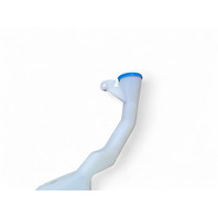 Honda CR-Z CRZ 11-16 Windshield Washer Tank Bottle With Pump, 76841-SZT-305, E030, OEM, 2011, 2012, 2013, 2014, 2015, 2016
