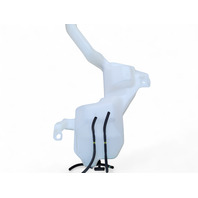 Honda CR-Z CRZ 11-16 Windshield Washer Tank Bottle With Pump, 76841-SZT-305, E030, OEM, 2011, 2012, 2013, 2014, 2015, 2016