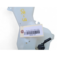Honda CR-Z CRZ 11-16 Windshield Washer Tank Bottle With Pump, 76841-SZT-305, E030, OEM, 2011, 2012, 2013, 2014, 2015, 2016