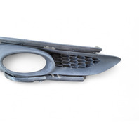 Honda CR-Z CRZ 11-12 Right/Left Fog Light Lamp Cover ONLY Set, 71107-SZT-G00, E030, OEM, 2011, 2012