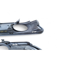Honda CR-Z CRZ 11-12 Right/Left Fog Light Lamp Cover ONLY Set, 71107-SZT-G00, E030, OEM, 2011, 2012