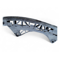 Honda CR-Z CRZ 11-15 Headlight Lamp Bumper Bracket Beam Left/Driver, E030, OEM, 2011, 2012, 2013, 2014, 2015