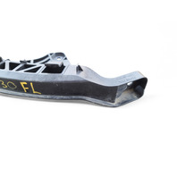 Honda CR-Z CRZ 11-15 Headlight Lamp Bumper Bracket Beam Left/Driver, E030, OEM, 2011, 2012, 2013, 2014, 2015