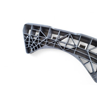 Honda CR-Z CRZ 11-15 Headlight Lamp Bumper Bracket Beam Left/Driver, E030, OEM, 2011, 2012, 2013, 2014, 2015