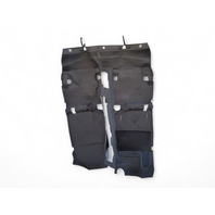 Honda CR-Z CRZ 11-12 Interior Floor Carpet Covering Full Gray, 83301-SZT-A11ZA, E030, OEM, 2011, 2012