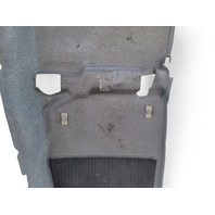 Honda CR-Z CRZ 11-12 Interior Floor Carpet Covering Full Gray, 83301-SZT-A11ZA, E030, OEM, 2011, 2012