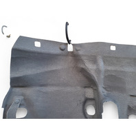 Honda CR-Z CRZ 11-12 Interior Floor Carpet Covering Full Gray, 83301-SZT-A11ZA, E030, OEM, 2011, 2012