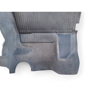 Honda CR-Z CRZ 11-12 Interior Floor Carpet Covering Full Gray, 83301-SZT-A11ZA, E030, OEM, 2011, 2012