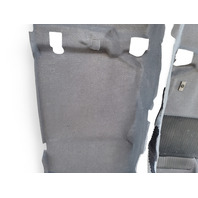 Honda CR-Z CRZ 11-12 Interior Floor Carpet Covering Full Gray, 83301-SZT-A11ZA, E030, OEM, 2011, 2012