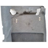 Honda CR-Z CRZ 11-12 Interior Floor Carpet Covering Full Gray, 83301-SZT-A11ZA, E030, OEM, 2011, 2012