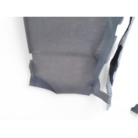 Honda CR-Z CRZ 11-12 Interior Floor Carpet Covering Full Gray, 83301-SZT-A11ZA, E030, OEM, 2011, 2012