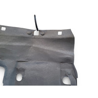 Honda CR-Z CRZ 11-12 Interior Floor Carpet Covering Full Gray, 83301-SZT-A11ZA, E030, OEM, 2011, 2012