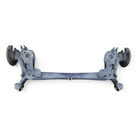 Honda CR-Z CRZ 11 Rear Axle Beam Assembly, 42100-SZT-A02, E030, OEM, 2011