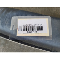 Honda CR-Z CRZ 11 Rear Axle Beam Assembly, 42100-SZT-A02, E030, OEM, 2011
