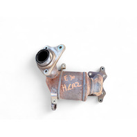 Honda CR-Z CRZ 11-16 Exhaust Manifold, Pipe Muffler (A) 1.5L, Set, 18190-RTW-A00, E030, OEM, 2011, 2012, 2013, 2014, 2015, 2016