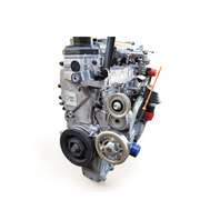 Honda CR-Z CRZ 11 1.5L 4 Cylinder Engine Motor Assembly 96K Miles, E030, OEM,  2011