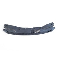 Honda CR-Z CRZ 11-16 Cover Front Grille Radiator Trim, 71125-SZT-G01, E030, OEM, 2011, 2012, 2013, 2014, 2015, 2016